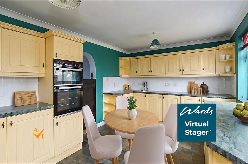 Kitchen/Diner (Contemporary Style)