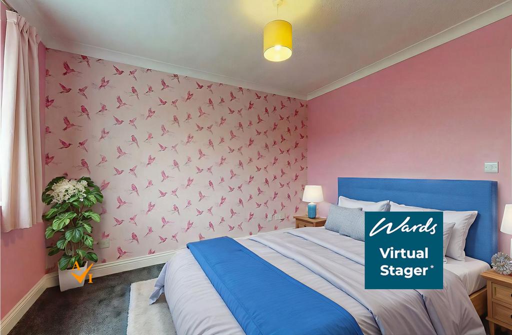 Bedroom 1 (Contemporary Style)