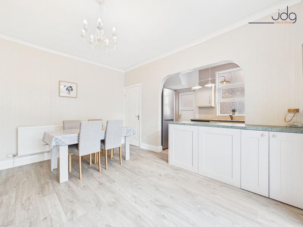 Open Plan Kitchen Diner