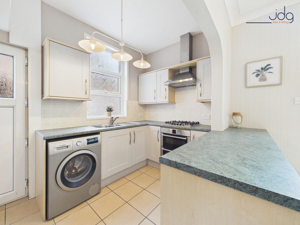 Open Plan Kitchen Diner