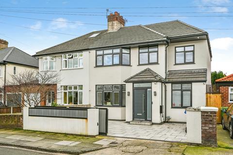 4 bedroom semi-detached house for sale, South Mossley Hill Road, Liverpool