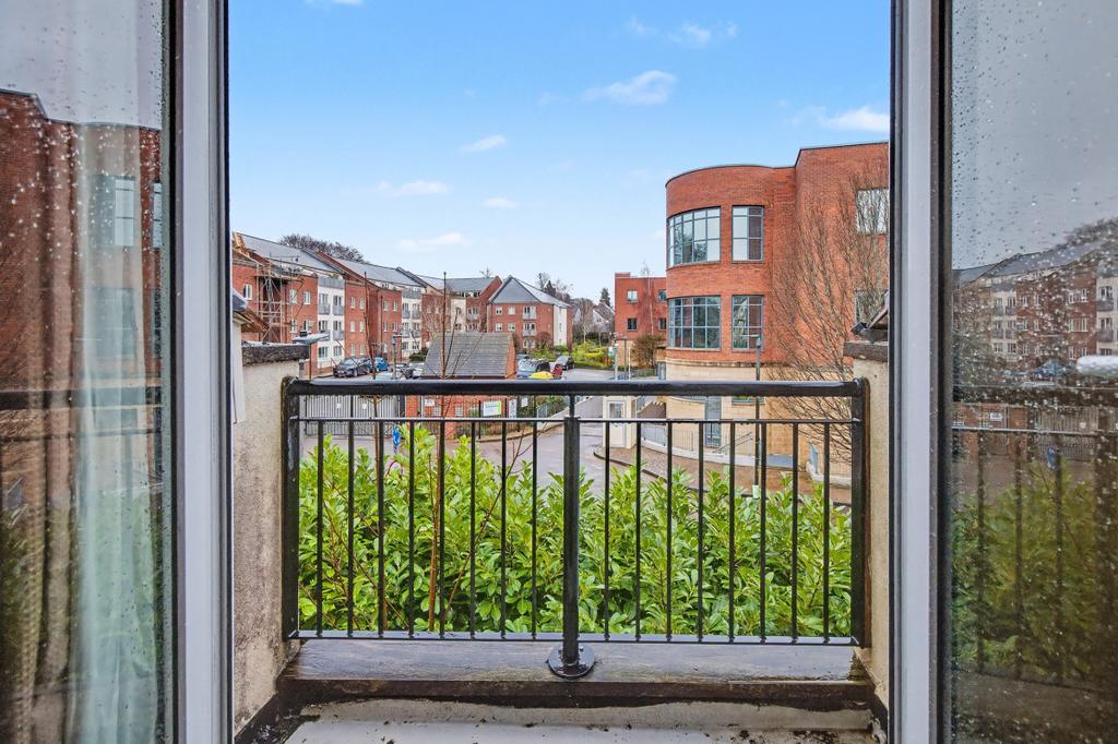 Juliet Balcony