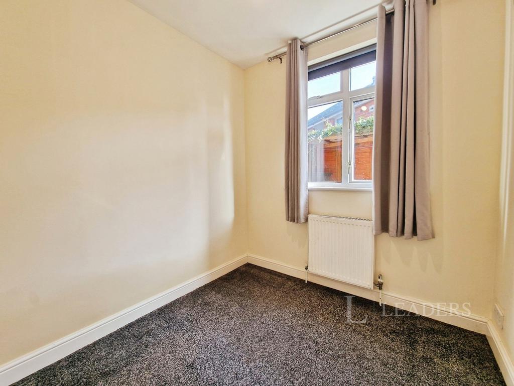 Third Bedroom