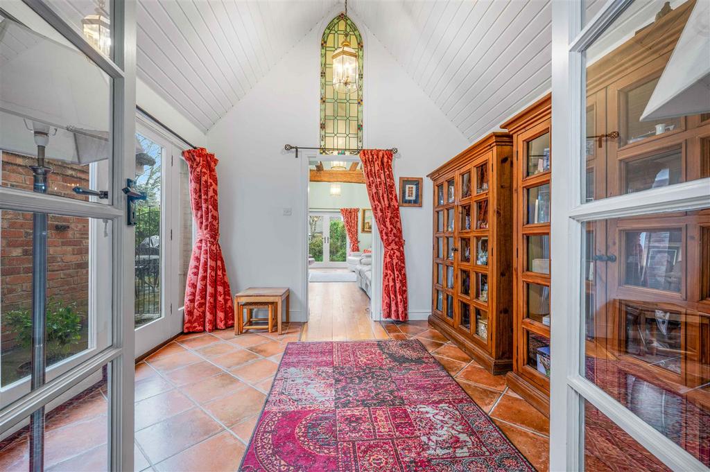 Garden Room/Snug