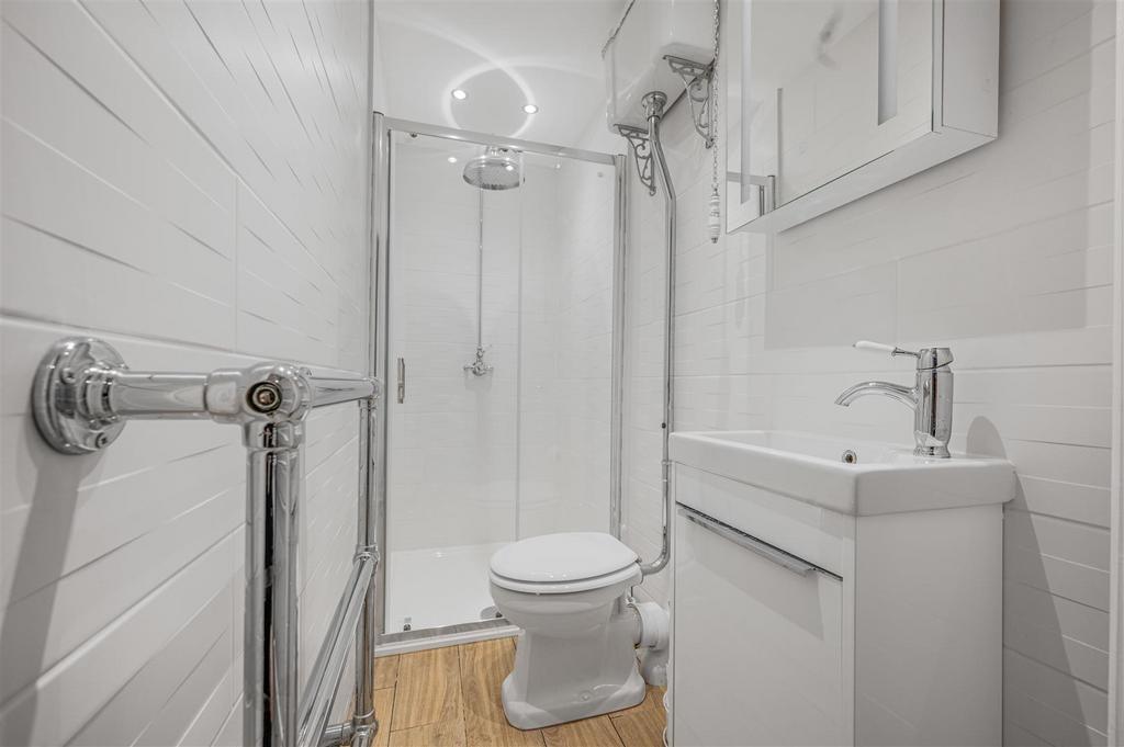 Downstairs Shower Room