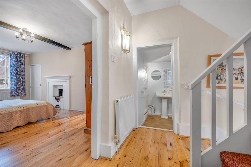 First Floor Landing