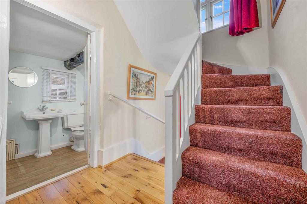 First Floor Landing