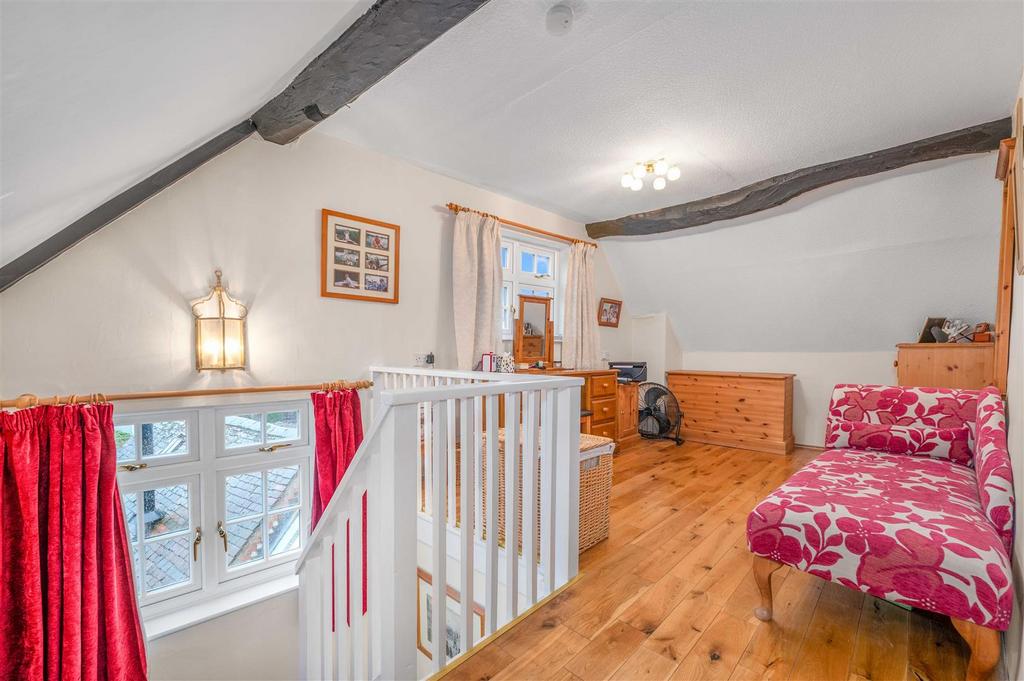 Master Bedroom Suite