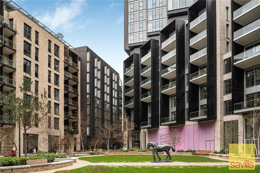 Communal Courtyard