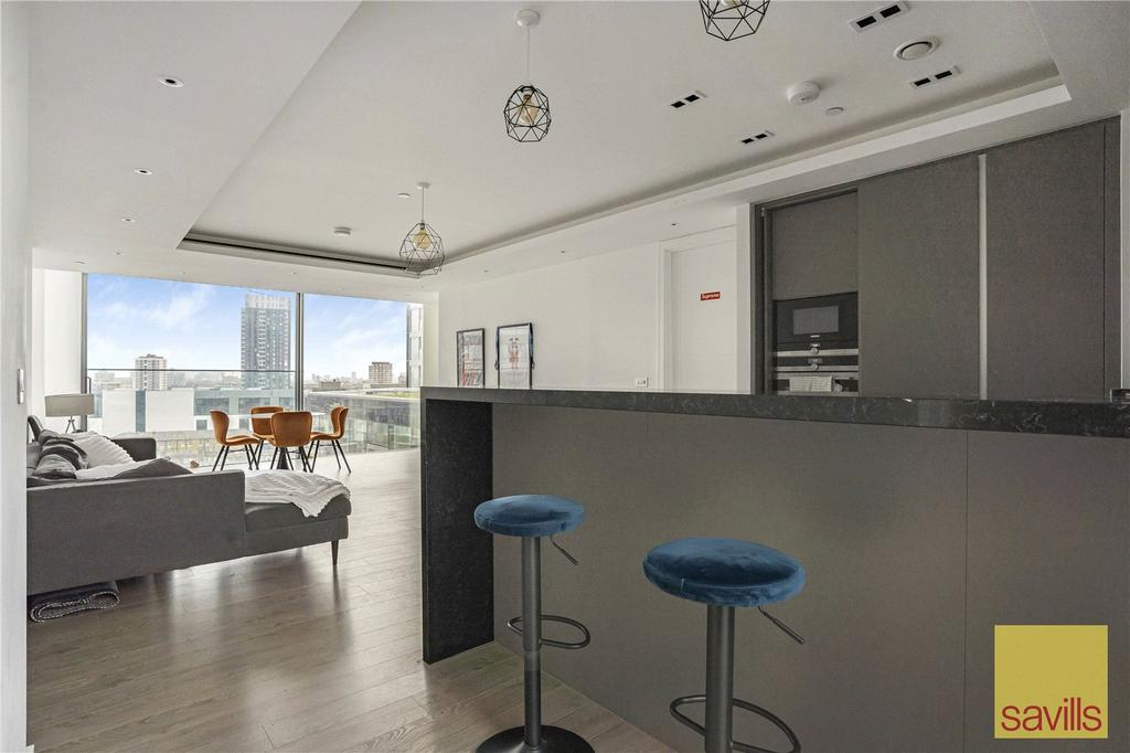 Reception Kitchen