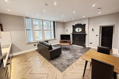 1 bedroom flat to rent, step, Chesterfield