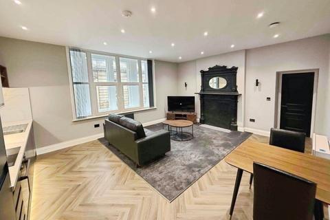1 bedroom flat to rent, step, Chesterfield
