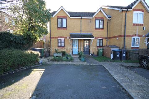 2 bedroom end of terrace house for sale, Windrush, New Malden