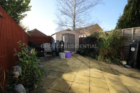 2 bedroom end of terrace house for sale, Windrush, New Malden