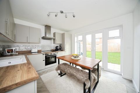 undefined, Claridge Crescent, Eagle Farm South, Milton Keynes