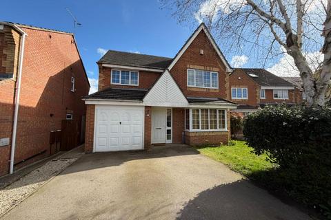 undefined, Royal Star Drive, Daventry NN11