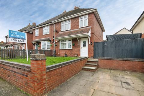 undefined, Dick Sheppard Avenue, Tipton