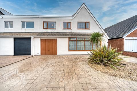4 bedroom semi-detached house for sale, Edwinstowe Road, Lytham St. Annes, Lancashire