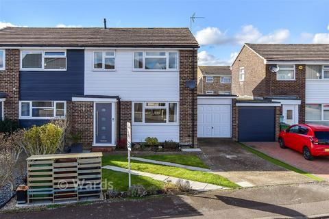 3 bedroom semi-detached house for sale, Alliance Way, Paddock Wood, Tonbridge, Kent