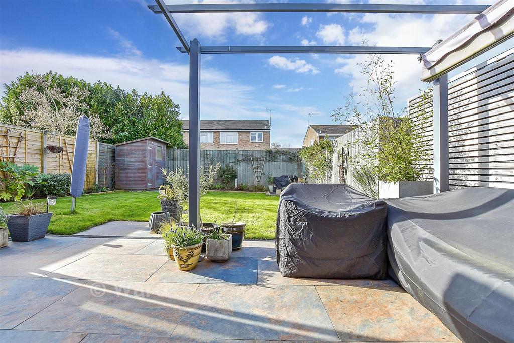 Patio / Decking