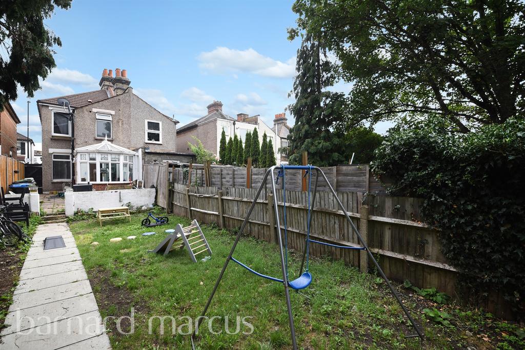 Garden view, garden