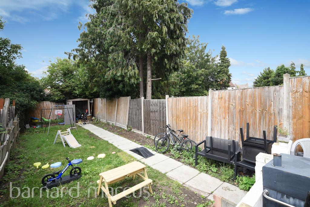 Garden view, garden