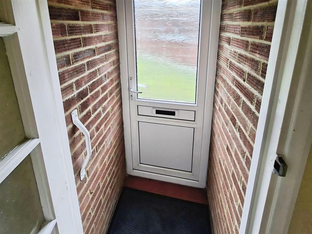 Entrance Porch