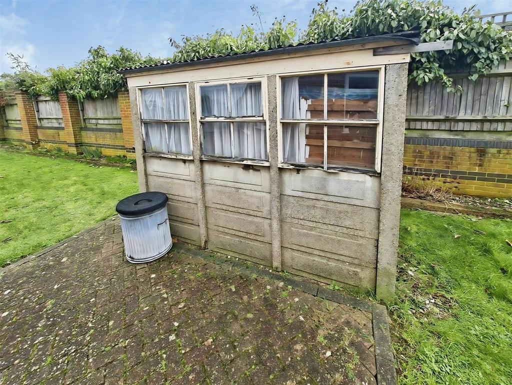 Storage Shed
