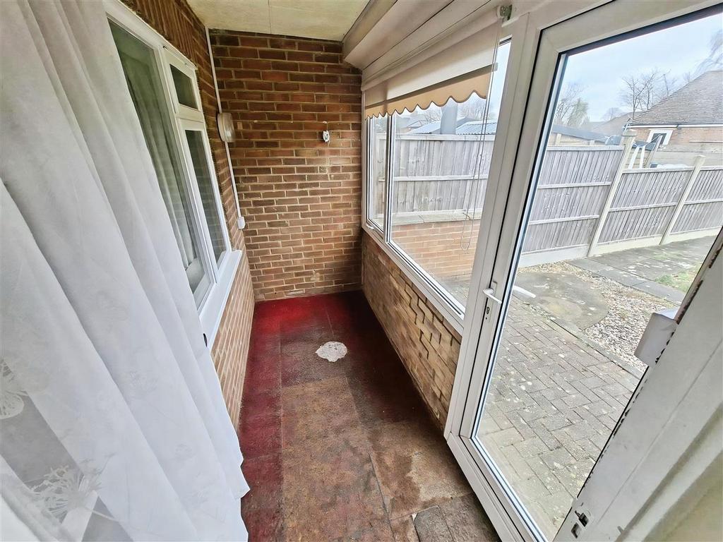 Garden Room/Utility