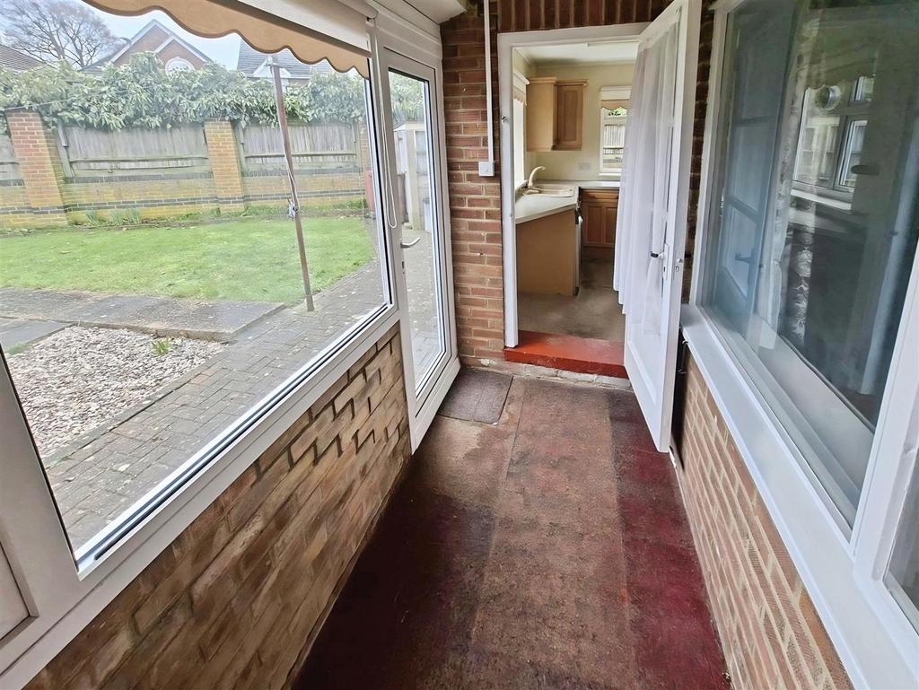 Garden Room/Utility