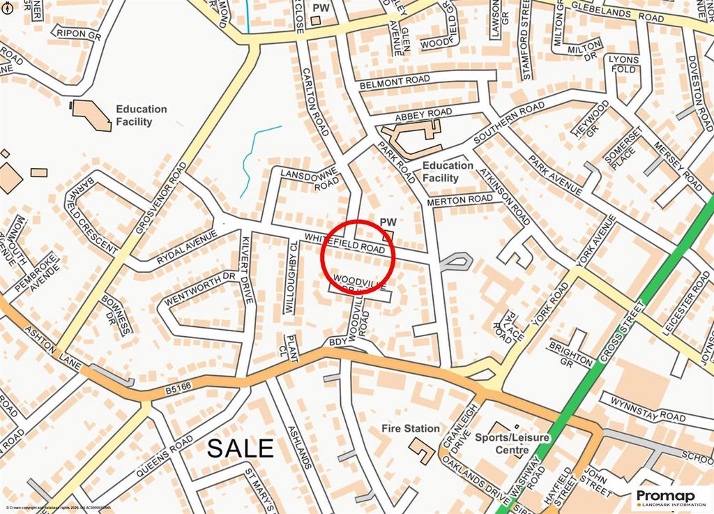 Street Plan