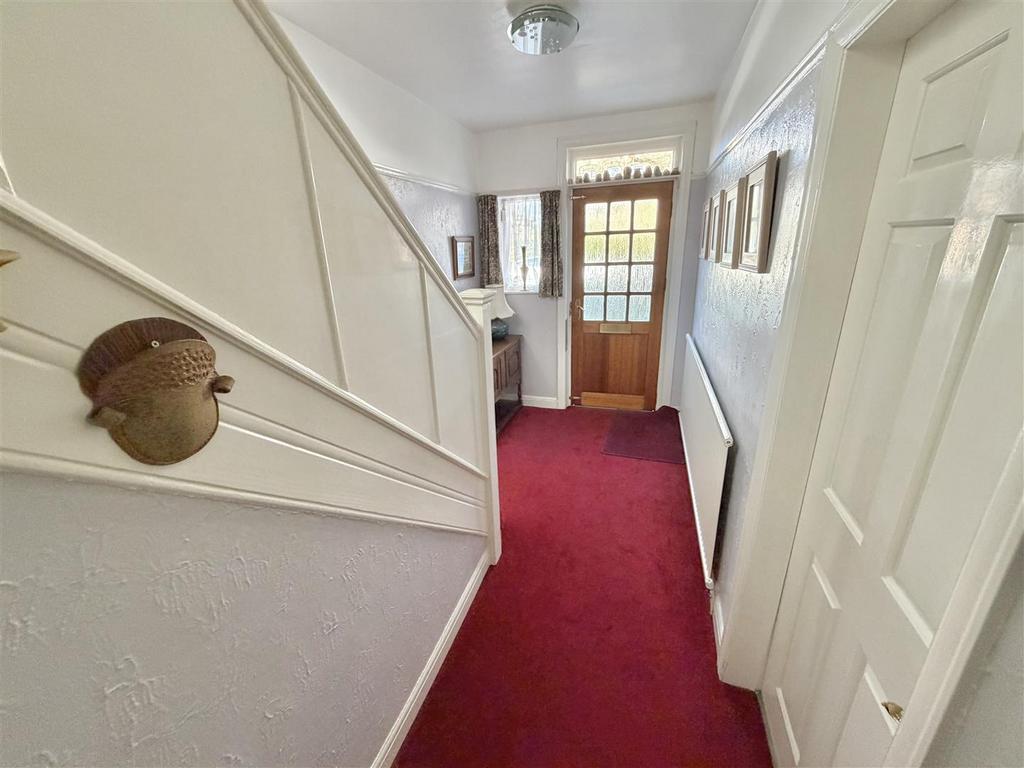 Entrance Hall 2