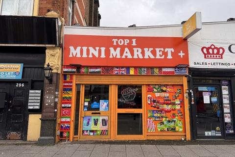 Retail property (high street) to rent, 288-294 London Rd Croydon CR0 2TG