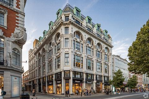 Office to rent, 162 Oxford St London W1W 8HF
