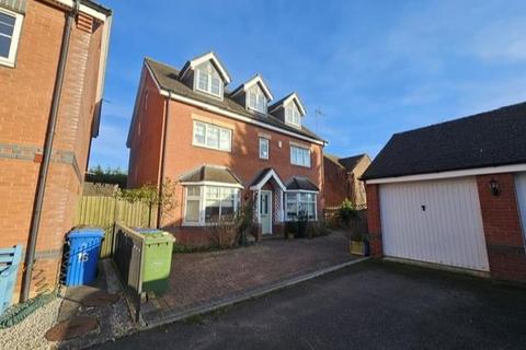 5 bedroom detached house for sale, Twyford,  Adderbury,  Banbury,  Oxfordshire,  OX17