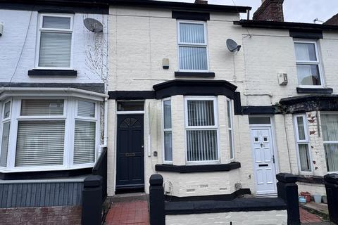 undefined, Woodville Road, Birkenhead CH42