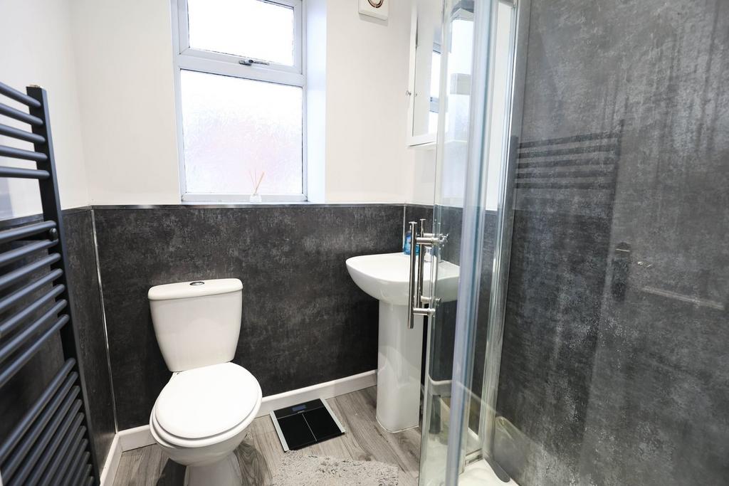 Shower Room