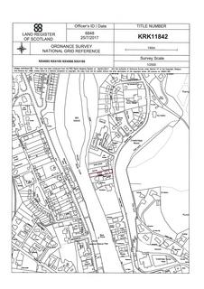 Plot for sale, Millcroft Road , Minnigaff DG8