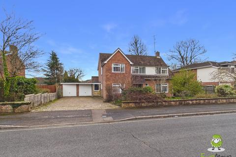 4 bedroom detached house for sale, NEVILLE CLOSE, BASINGSTOKE, HAMPSHIRE, RG21