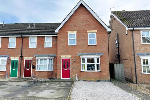 Sandfield Green, Market Weighton