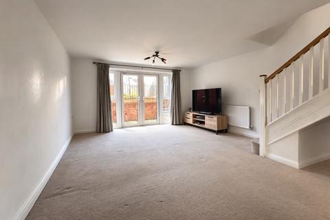 2 bedroom terraced house for sale, Buttercup Walk, Dawlish, EX7