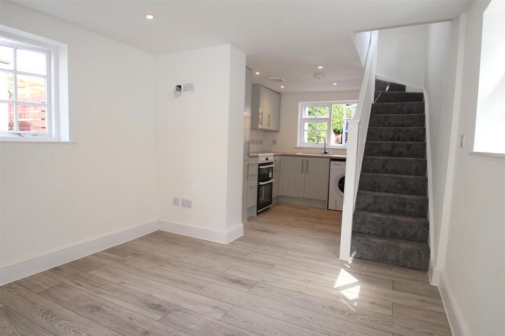 Living room/Kitchen