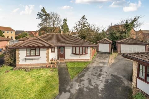 3 bedroom detached bungalow for sale, Villa Close, Branston, Lincoln, Lincolnshire, LN4