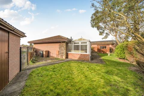 3 bedroom detached bungalow for sale, Villa Close, Branston, Lincoln, Lincolnshire, LN4
