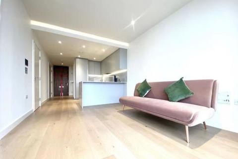 Studio for sale, Hampton Tower, London E14