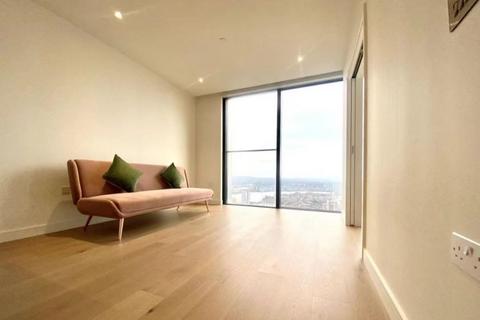 Studio for sale, Hampton Tower, London E14