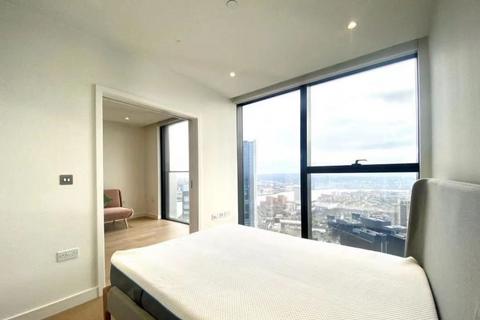Studio for sale, Hampton Tower, London E14