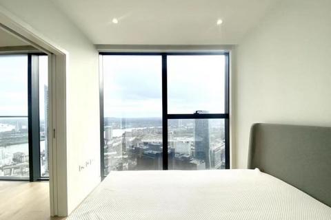 Studio for sale, Hampton Tower, London E14