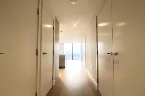 Studio for sale, Hampton Tower, London E14