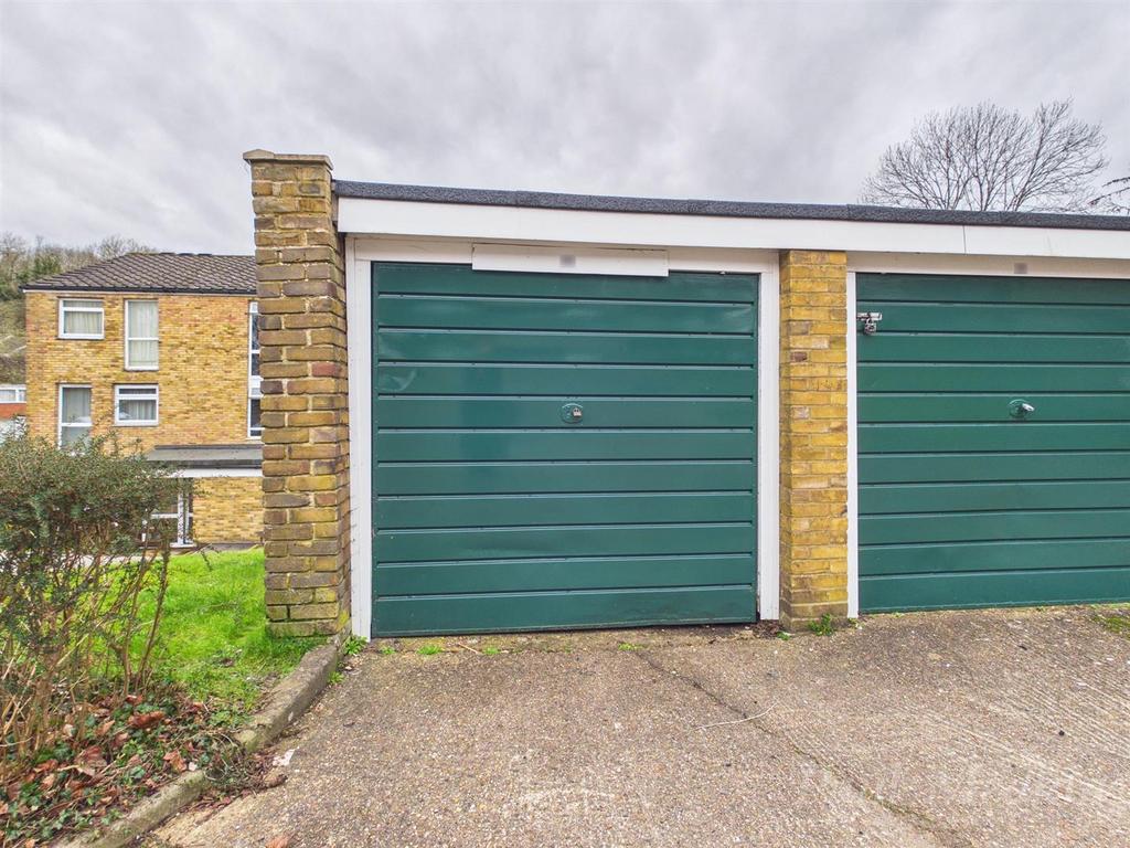 Garage en bloc
